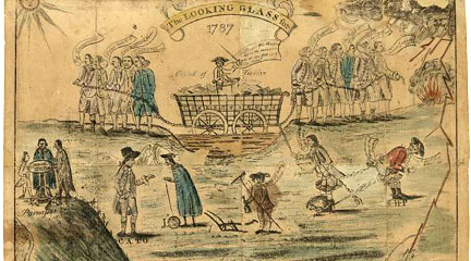 Shays' Rebellion and the Making of a Nation