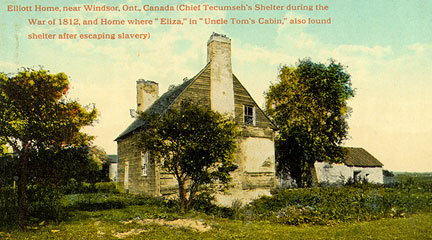 Slavery in Canada