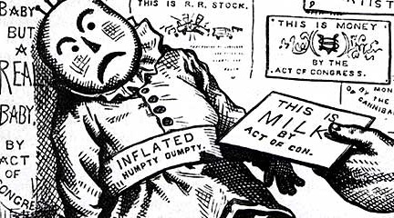 Thomas Nast Cartoon