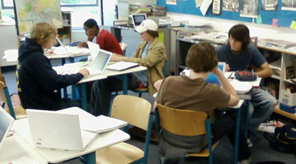 Teaching with Lectures and Documents