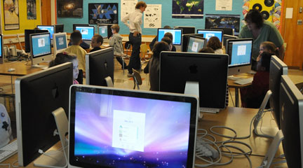 Jennifer Orr on Making Technology Work for Primary Students: Part One