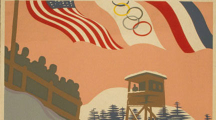 Olympic Spirit: Teaching with the Olympics