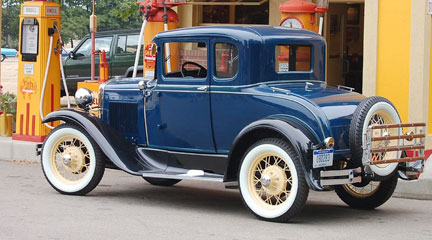 Rise of the Automobile