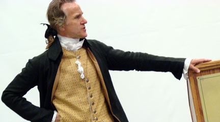 Teaching the Constitution