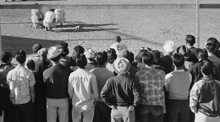 Japanese American Internment: Ansel Adams Photos