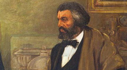 Frederick Douglass National Historic Site Virtual Museum Exhibit