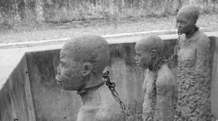 Third Person, First Person: Slave Voices