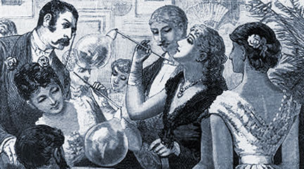 Manias of the Gilded Age