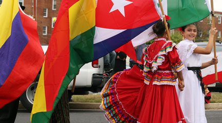 Close Up on Hispanic American Heritage