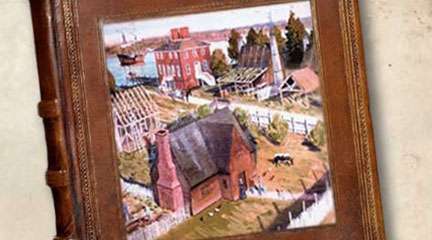 Children's Lives at Colonial London Town