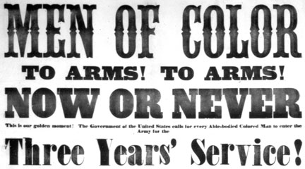 A Look at Slavery through Posters and Broadsides