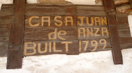 Web de Anza