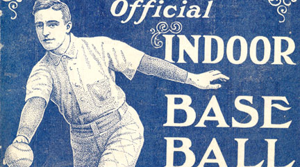 Spalding Base Ball Guides, 1889-1939