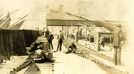 San Francisco Historical Photograph Collection