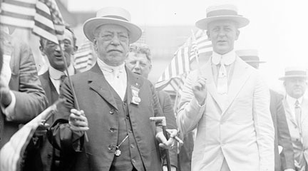 Earliest Voices: A Gallery from the Vincent Voice Library