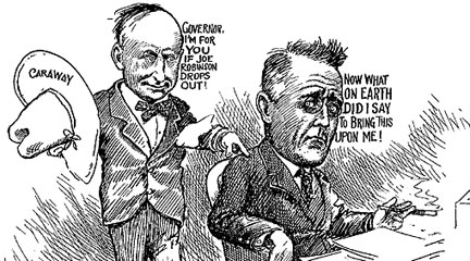 FDR Cartoon Archive