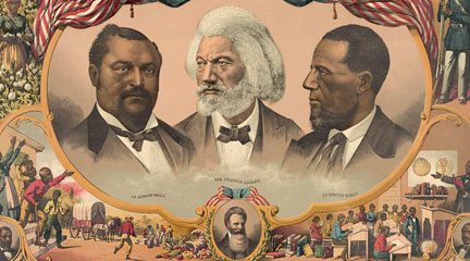 Freedom's Story: Teaching African American Literature and History
