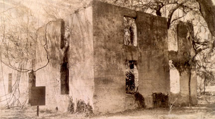 Photographs of the Historic American Buildings Survey: Georgia