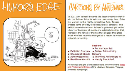 Humor's Edge