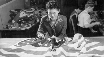 WRA Photographs of Japanese-American Evacuation and Resettlement