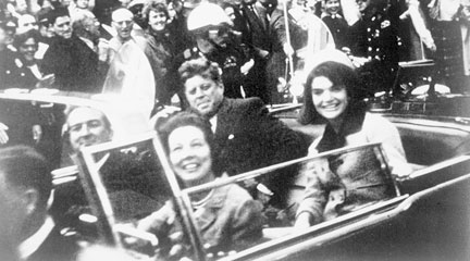 The President John F. Kennedy Assassination Records Collection