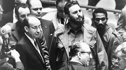 Kennedy and Castro: The Secret History