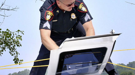 Crime and Justice Data Online