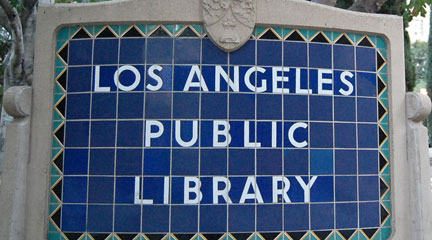 Los Angeles Public Library Photo Collection