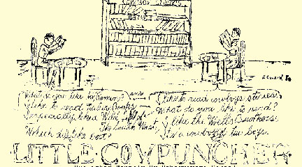Little Cowpuncher: Rural School Newspaper of Southern Arizona