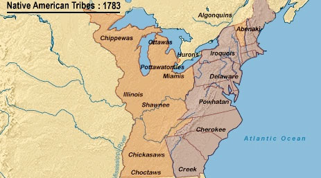 Mapping History
