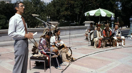 Omaha Indian Music