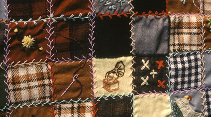 Quilts and Quiltmaking in America, 1978-1996