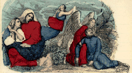America Singing: 19th-century Song Sheets