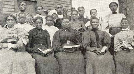 The Church in the Southern Black Community, 1780-1925