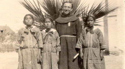 Mission to Arizona, 1916–1940: Father Augustine Schwarz, O.F.M.