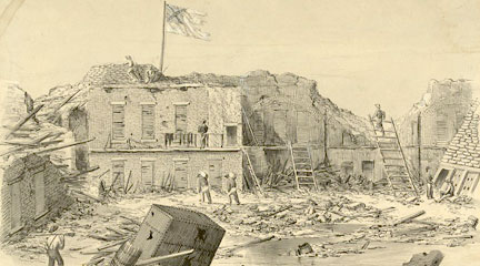 Crisis at Fort Sumter