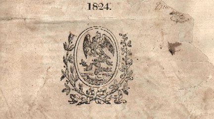 The Texas Constitutions Digitization Project