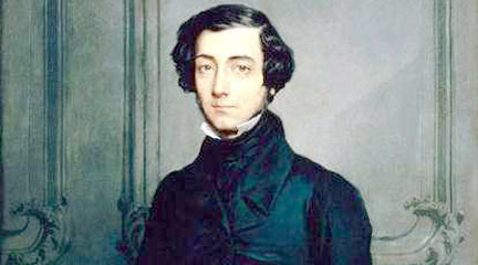 The Alexis de Tocqueville Tour: Exploring Democracy in America
