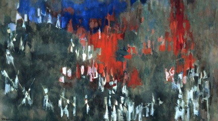 Paintings About Segregation
