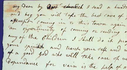 Spy Letters of the American Revolution