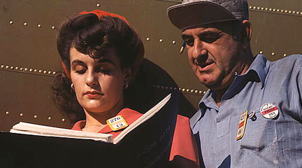 Student Voices from World War II and the McCarthy Era