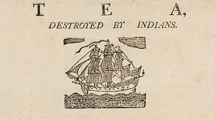 Why Was the Boston Tea Party Not Stopped by British Troops?