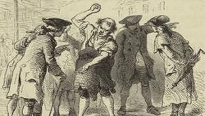 Taxation to Revolution
