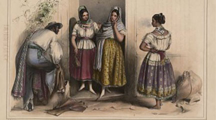 Texas and Mexico: Centers for Cultural Collision