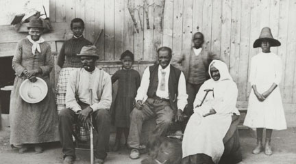 Scenes in the Life of Harriet Tubman