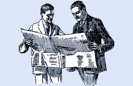 The 4th Estate as the 4th Branch