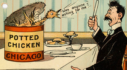 Valerie Tripp: Salty Ham: Using the Senses in Historical Research