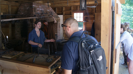 Slave Life at Mount Vernon