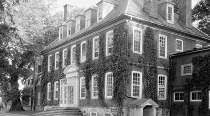 Virginia Historical Inventory (VHI)