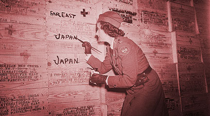 American POWS in Japanese Captivity